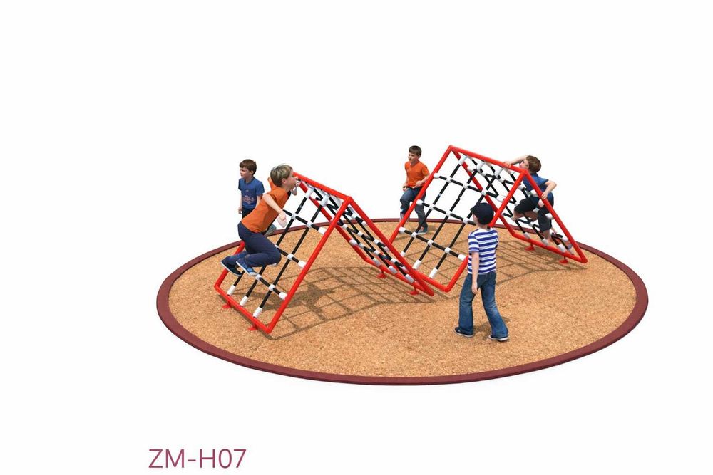 Modul catarare / plasa climbing / loc de joaca / parcuri / copii