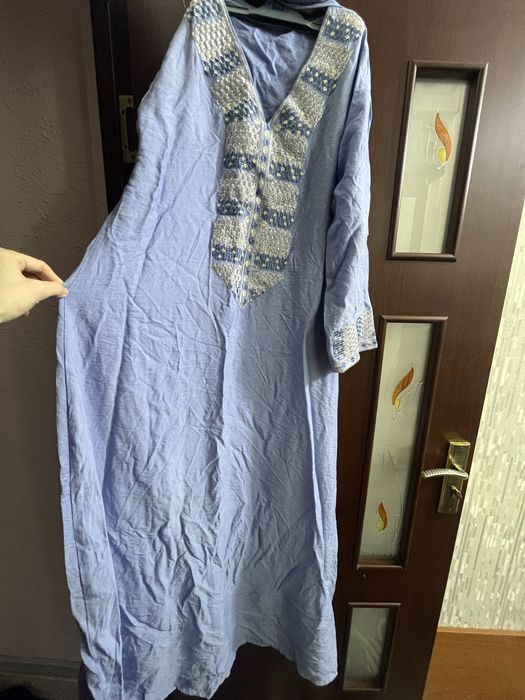 Платье Дубайские галабии