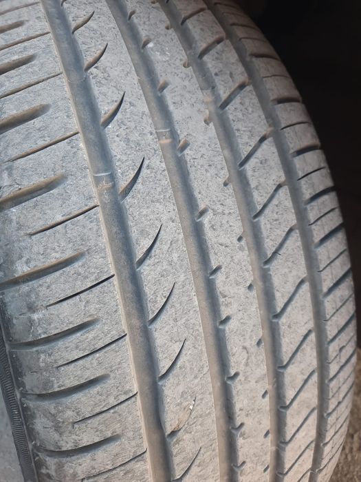 Летняя резина на 19