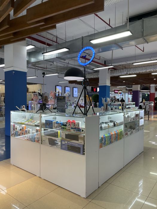 Продам торговый островок.