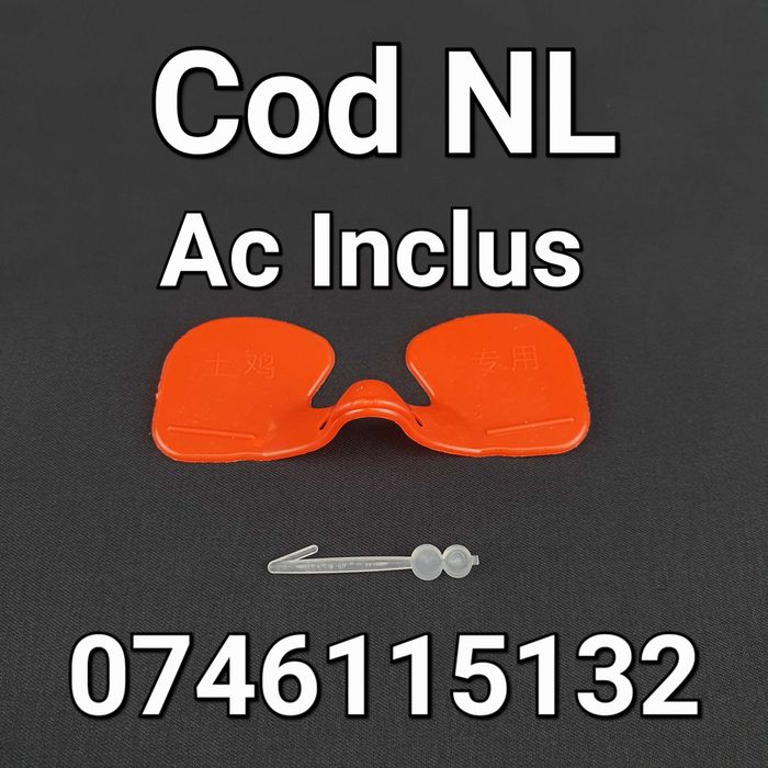 Fazani Gaini Pauni Cocosi Pasari-OCHELARI Mari Impotriva Luptelor - NL