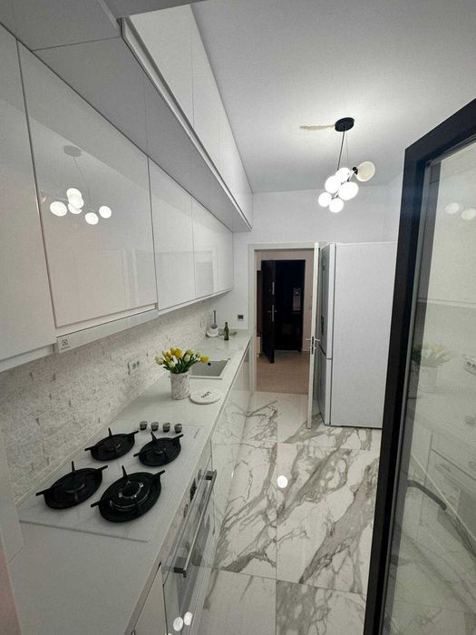 Apartament 3 camere ostroveni