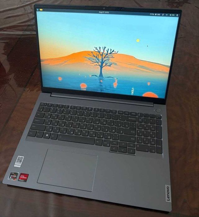 Ноутбук Lenovo ThinkBook 16 G6 ABP