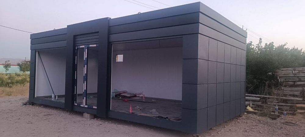 Ko'chma do'kon кўчма дўкон