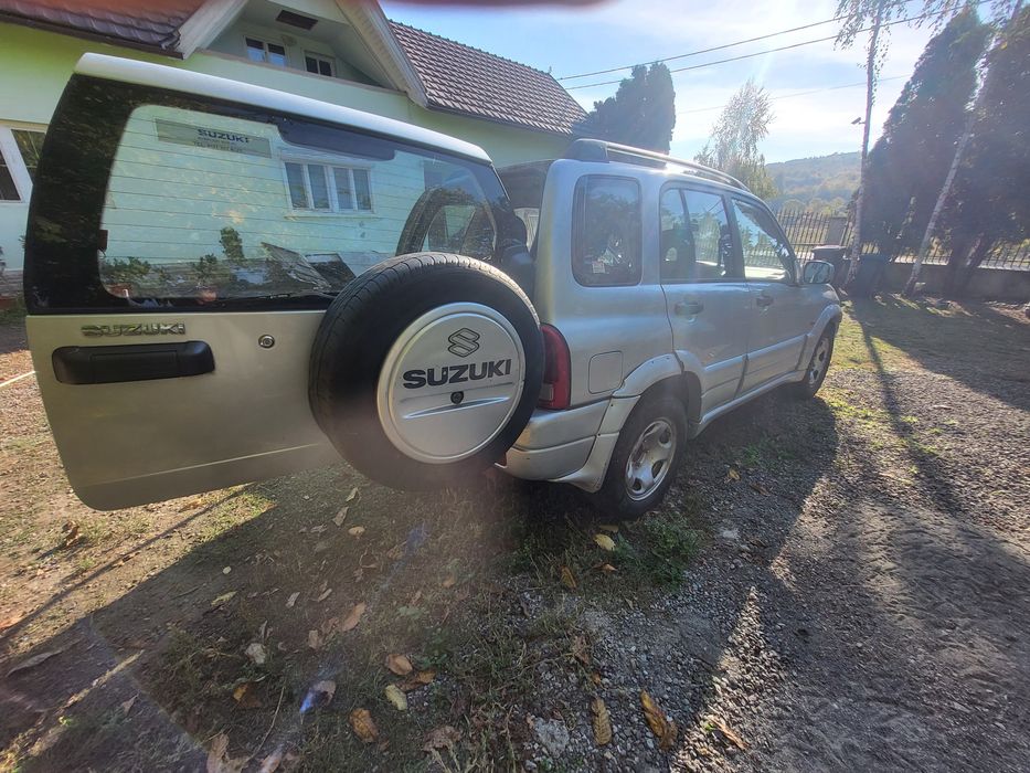 Suzuki Grand Vitara 2005