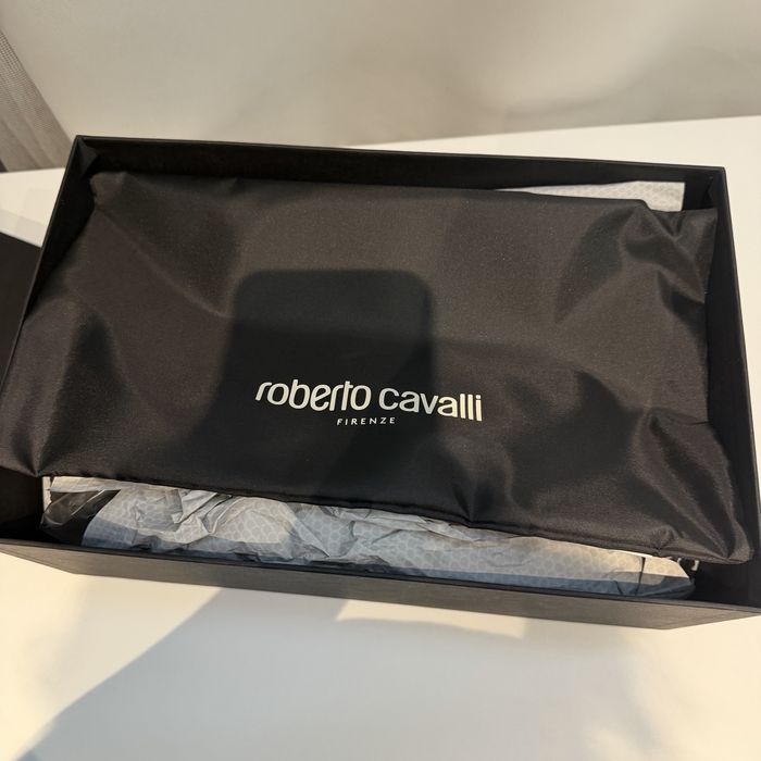 Обувки Roberto Cavalli
