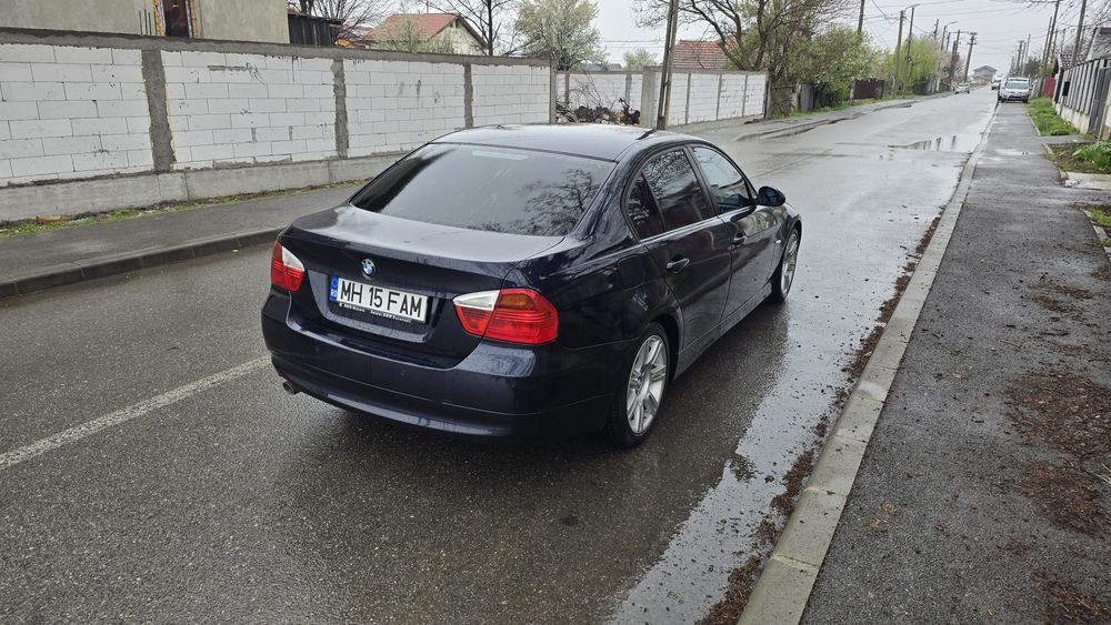 Bmw 320d m47 an 2006