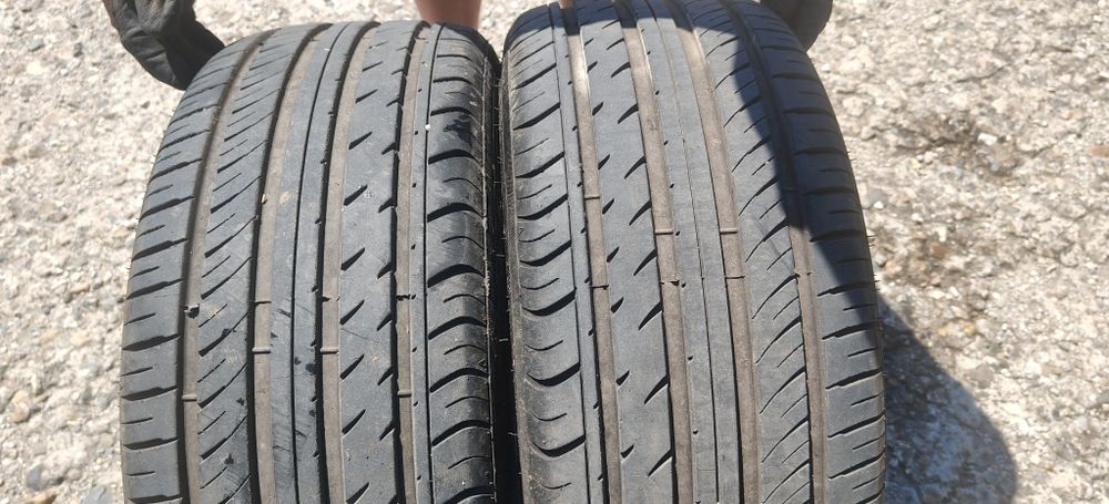 Две гуми sunfull 245/35/R20 dot 32/23