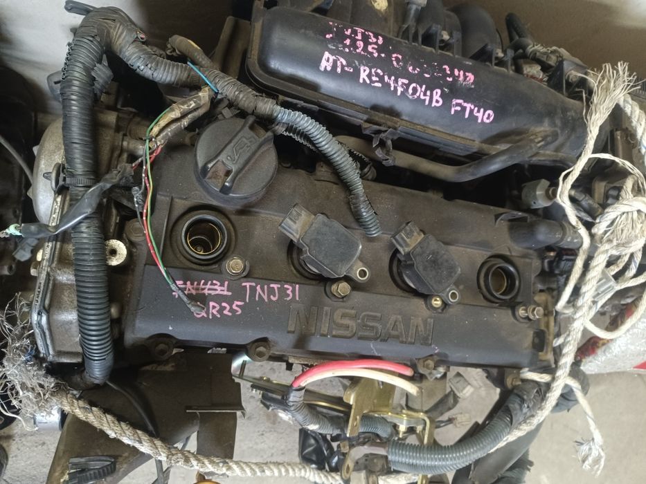 Продам двигатель на Ниссан