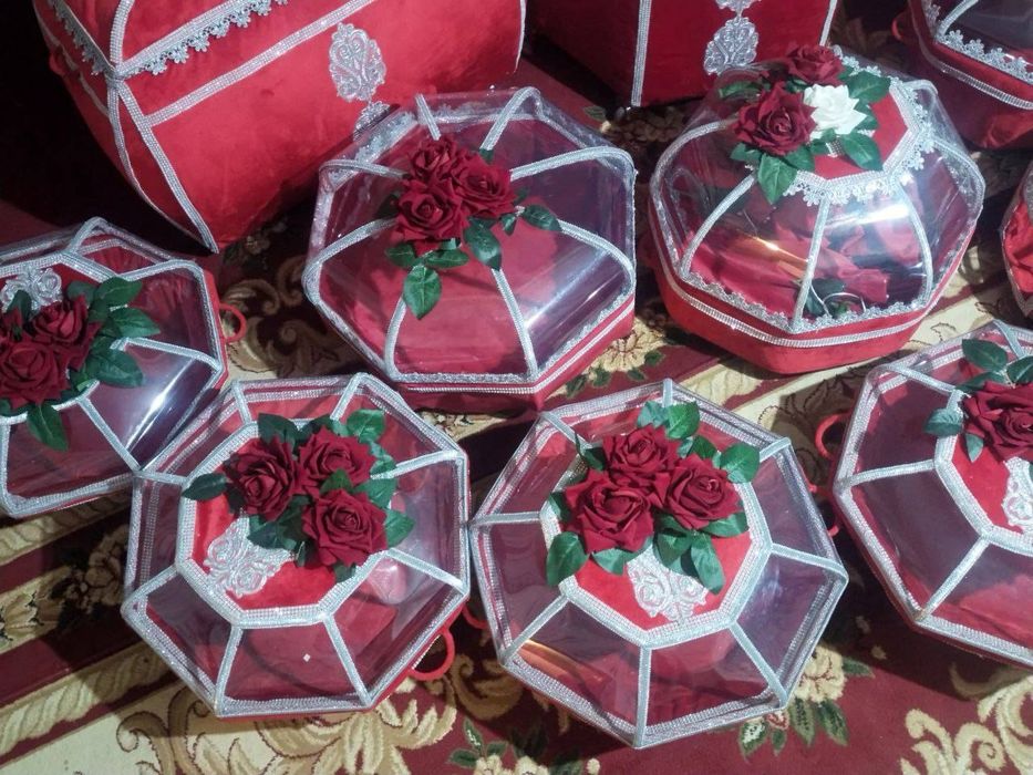 Сарпо кутилари сотилади