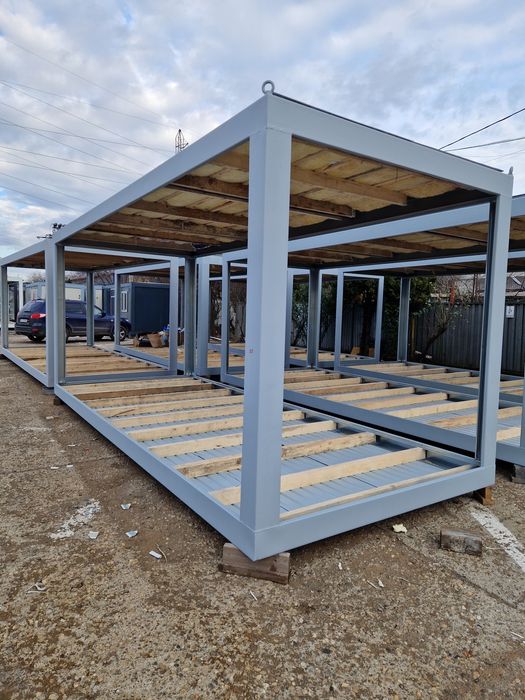 Vând Container Birou 6x2,4 M preț 2750€