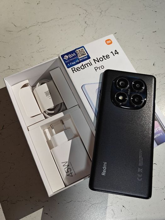 Redmi Note 14 Pro 256Gb Sotlad