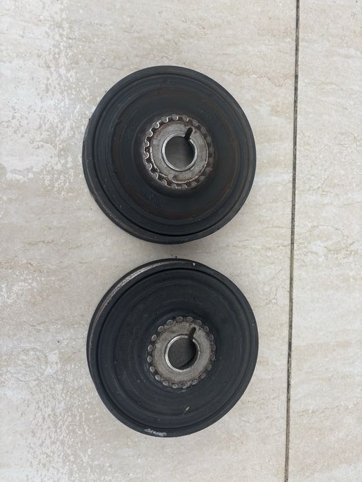 Fulie vibrochen renault megane 3  1.5 dci