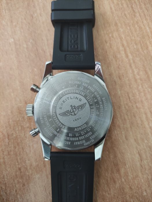 Часы breitling класса ААА