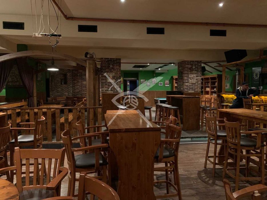 Продава се Заведение в София, Център - 836 кв.м за 1173 €/кв.м - Снимка #3