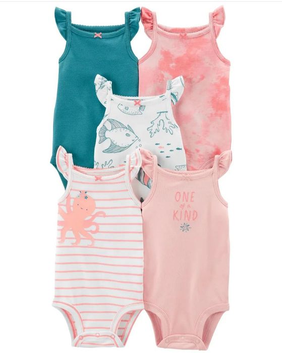 Боди на девочку Carters