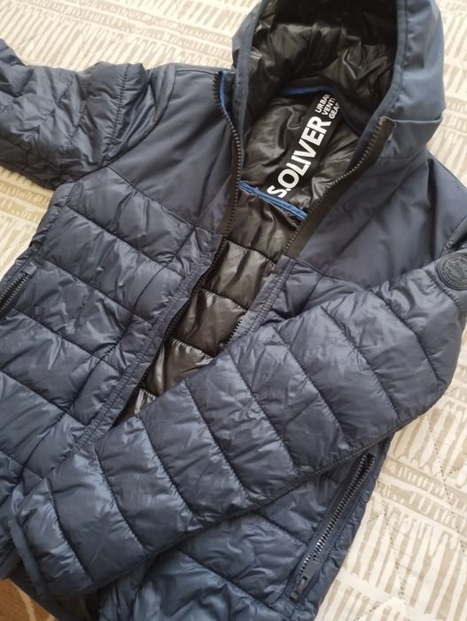 Яке Soliver - ветроустойчиво