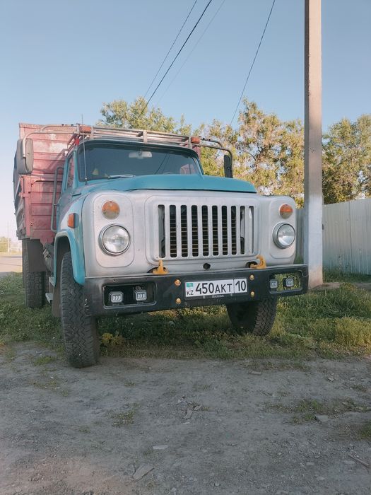 Продам грузовой автомобиль