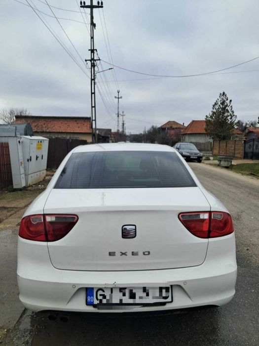 SEAT Exeo 2011 — imagine 2