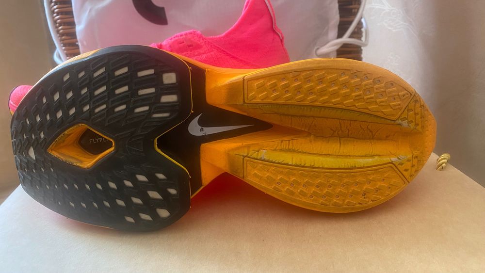 Кроссовки для бега (карбон)