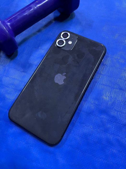 Айфон 11 с гарантией
