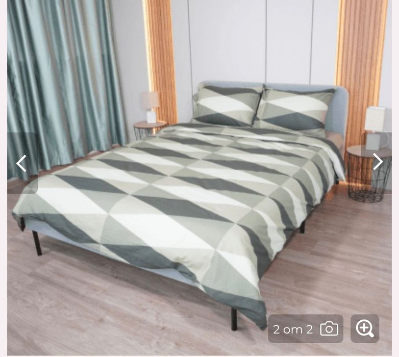 Луксозни спални комплекти 100% ранфорс