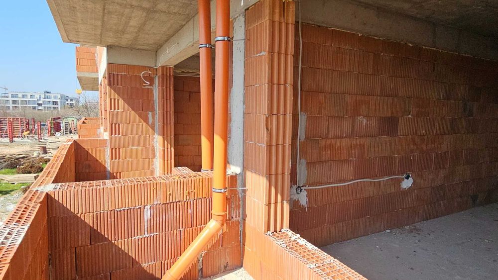 Без комисионна: 2-стаен на лизинг Беломорски