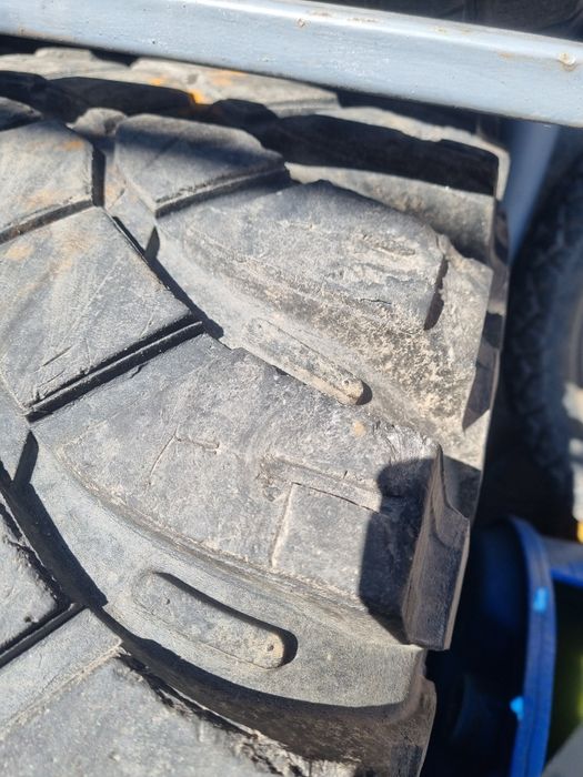 Maxxis creepy 37 12.5 16