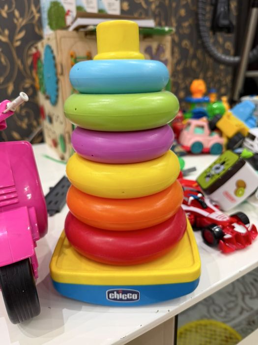 Chicco игрушка продаю в марвине покупали