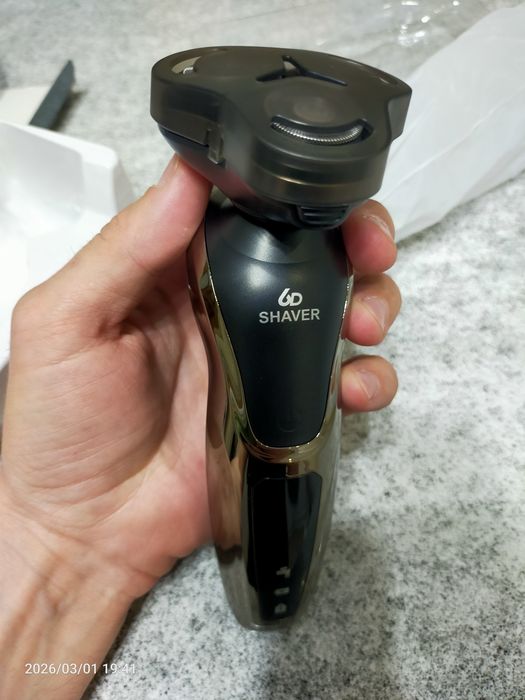 Электробритва новая