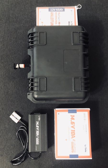 Motor electric Rhino Outboard CR30VF