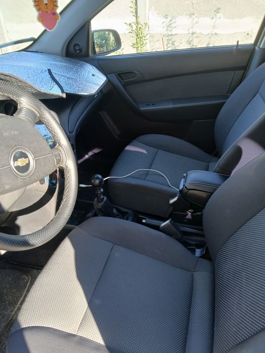 CHEVROLET Aveo 0 — imagine 5