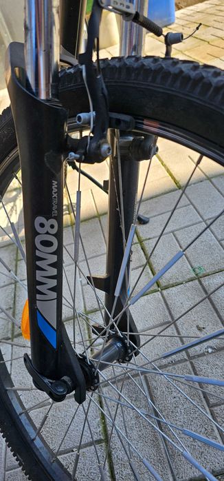 Bicicletă Rockrider 340