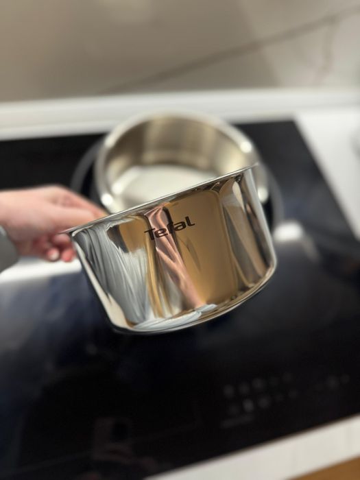 Set tigăi TEFAL 5 piese