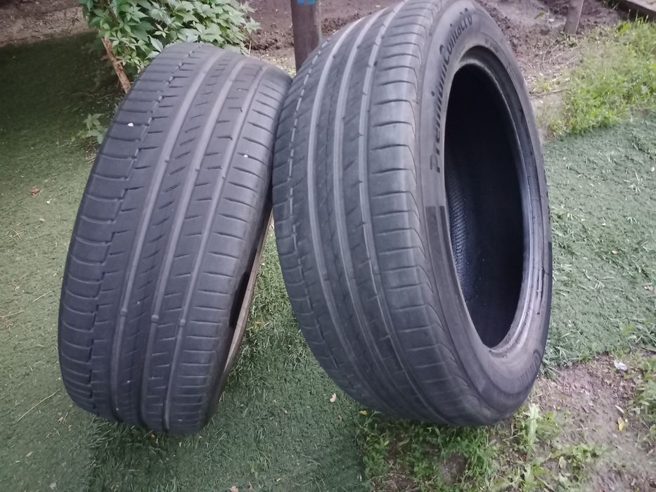 Продам шины  континенталь 2шт