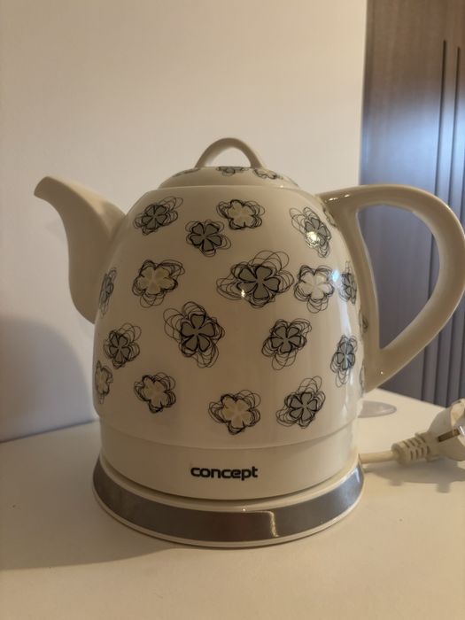 Fierbator apa ceramic