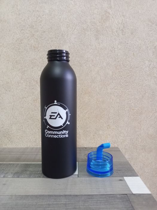 Бутылка для воды 0.6 мл