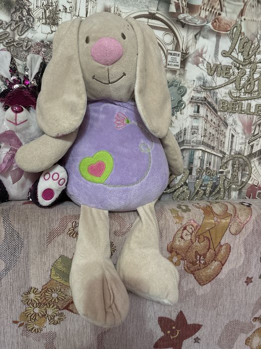 Мягкие детские  игрушки