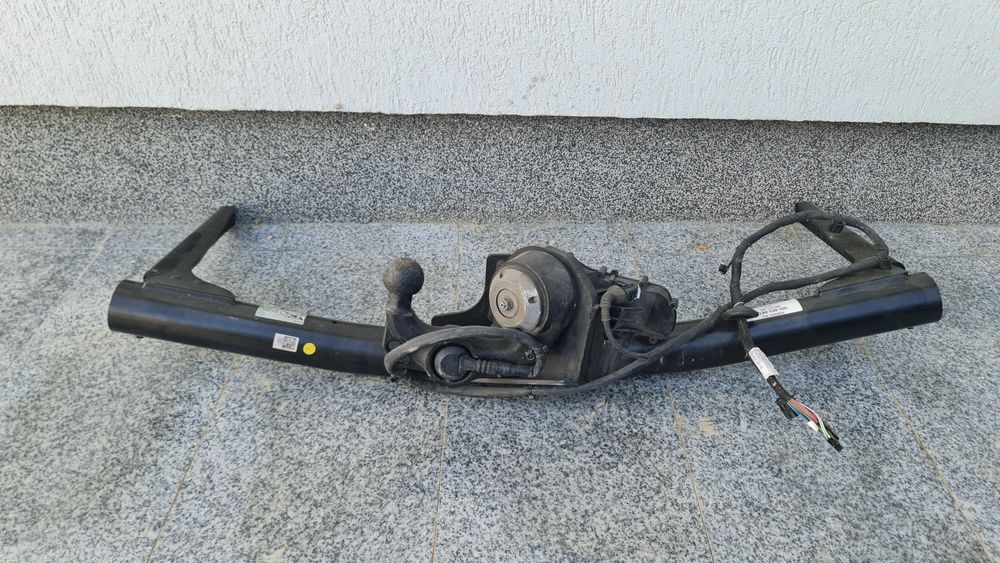 Carlig electric tractare remorcare Skoda Kodiaq ns7 565