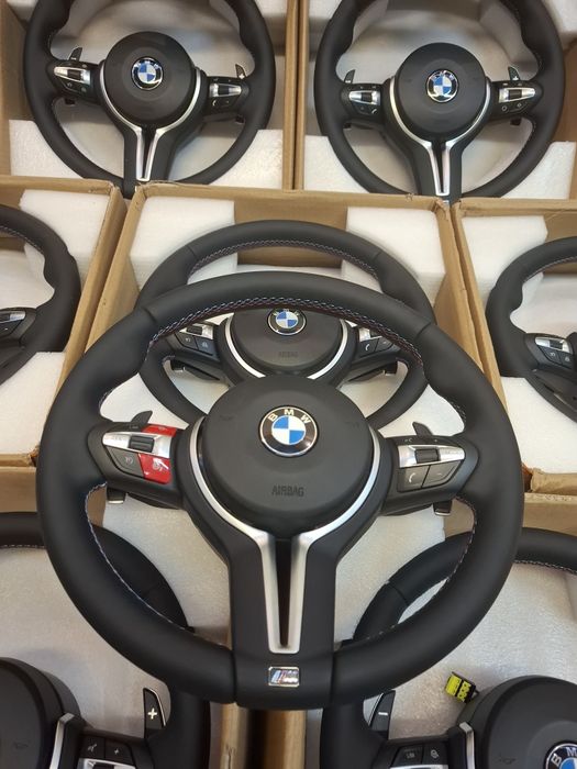 Спортен М волан за БМВ ф10 Ф11 М5 Ф01 BMW F10 F11 M5 F01