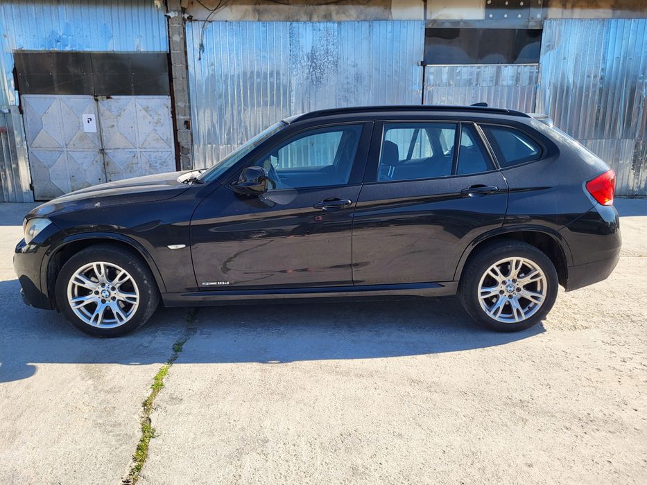 Pachet m bmw x1 e84