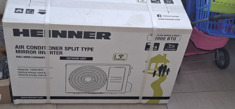 Aer conditionat HEINNER
