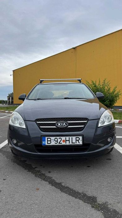 Kia Ceed | 2008 | 1.6 diesel | Unic proprietar
