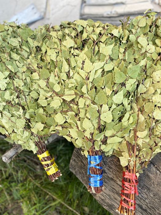 Продаются Банные веники