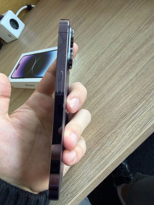 iPhone 14 Pro 256GB Deep Purple