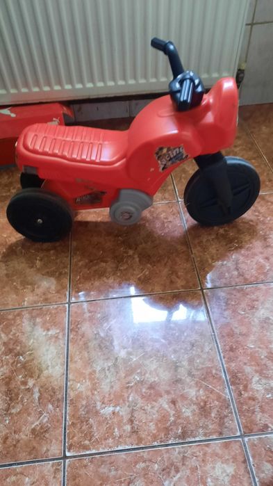 bicicleta copii fara pedale