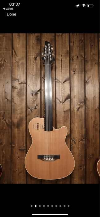 Godin A11 Glissentar