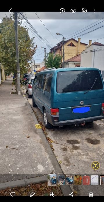 VOLKSWAGEN Caravelle 0 — imagine 2