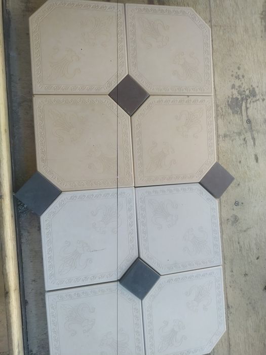 Тратуар брусчатка