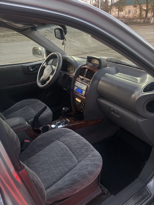 Машина/кроссовер